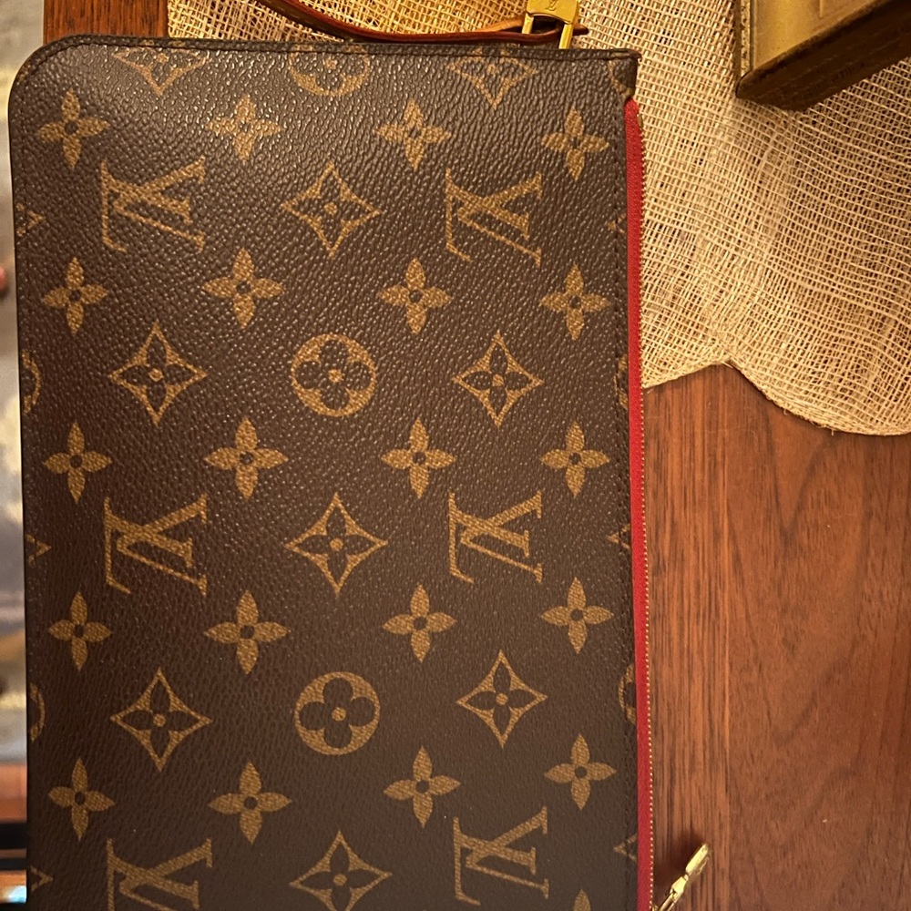 Louis Vuitton wristlet